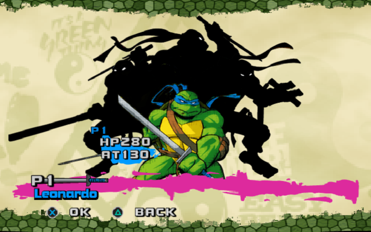 【凡人的流程】ps2忍者神龟3变异噩梦