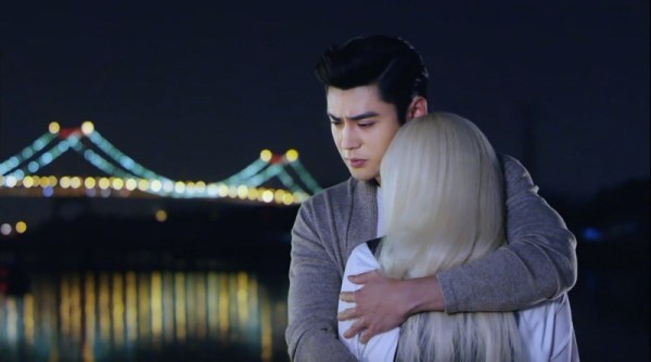 《美男子2》陈奕,阚清子相拥而泣