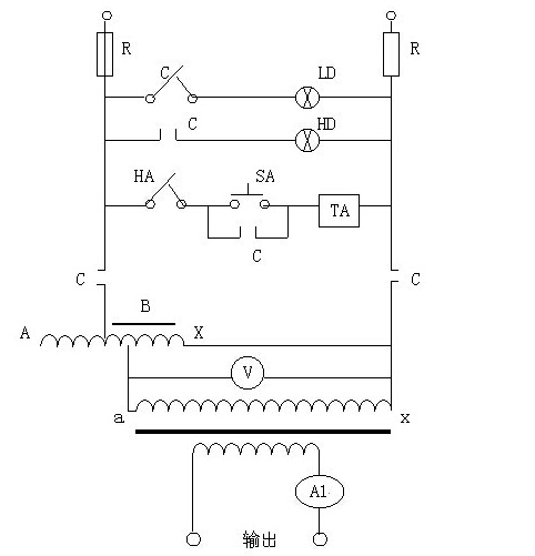 > 500a智能大电流发生器可长时间工作