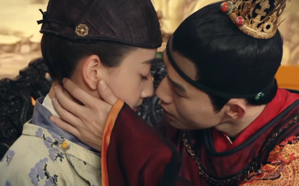 《愿我如星君如月》严锦×颜知夏【朱戬,马梦唯】全集拥抱牵手吻戏