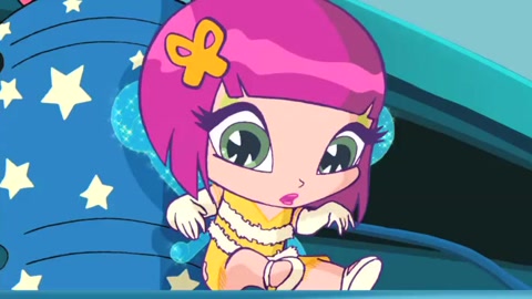 魔法俏佳人第2季英文版