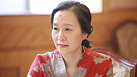 开讲啦2016中国版ted演讲集 大嫂子奚美娟的电视剧《坐庄》