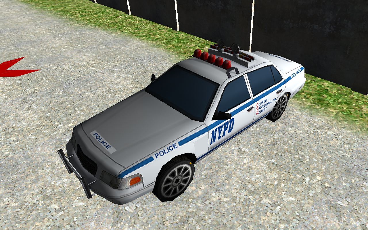 city police car operations 911