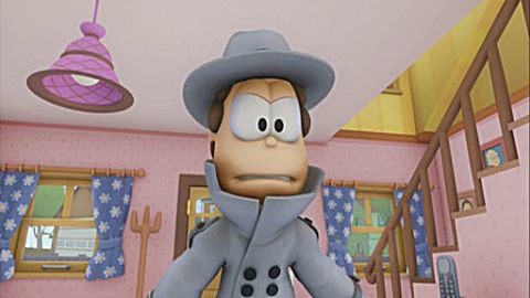 加菲猫的幸福生活全集