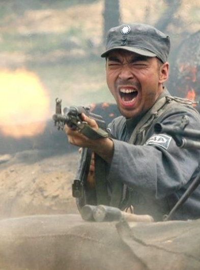 新四军,ak47与你同在!