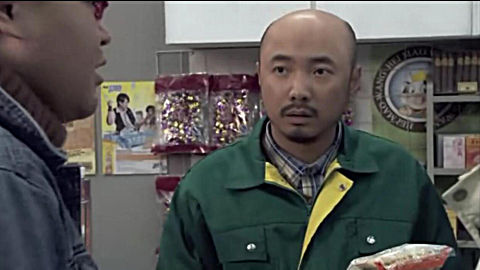 夜店:徐峥饰演水哥不会收银,被当做聋哑人