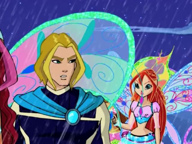 魔法俏佳人第四季英文版