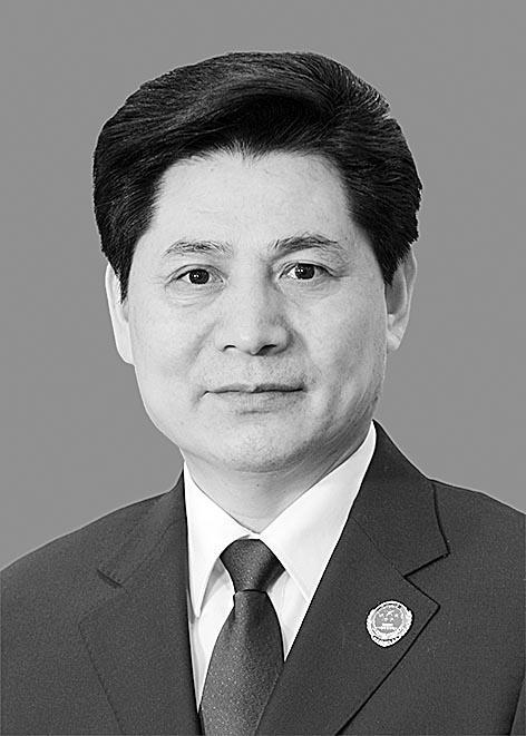 二级大检察官 广西壮族自治区人民检察院检察长 崔智友
