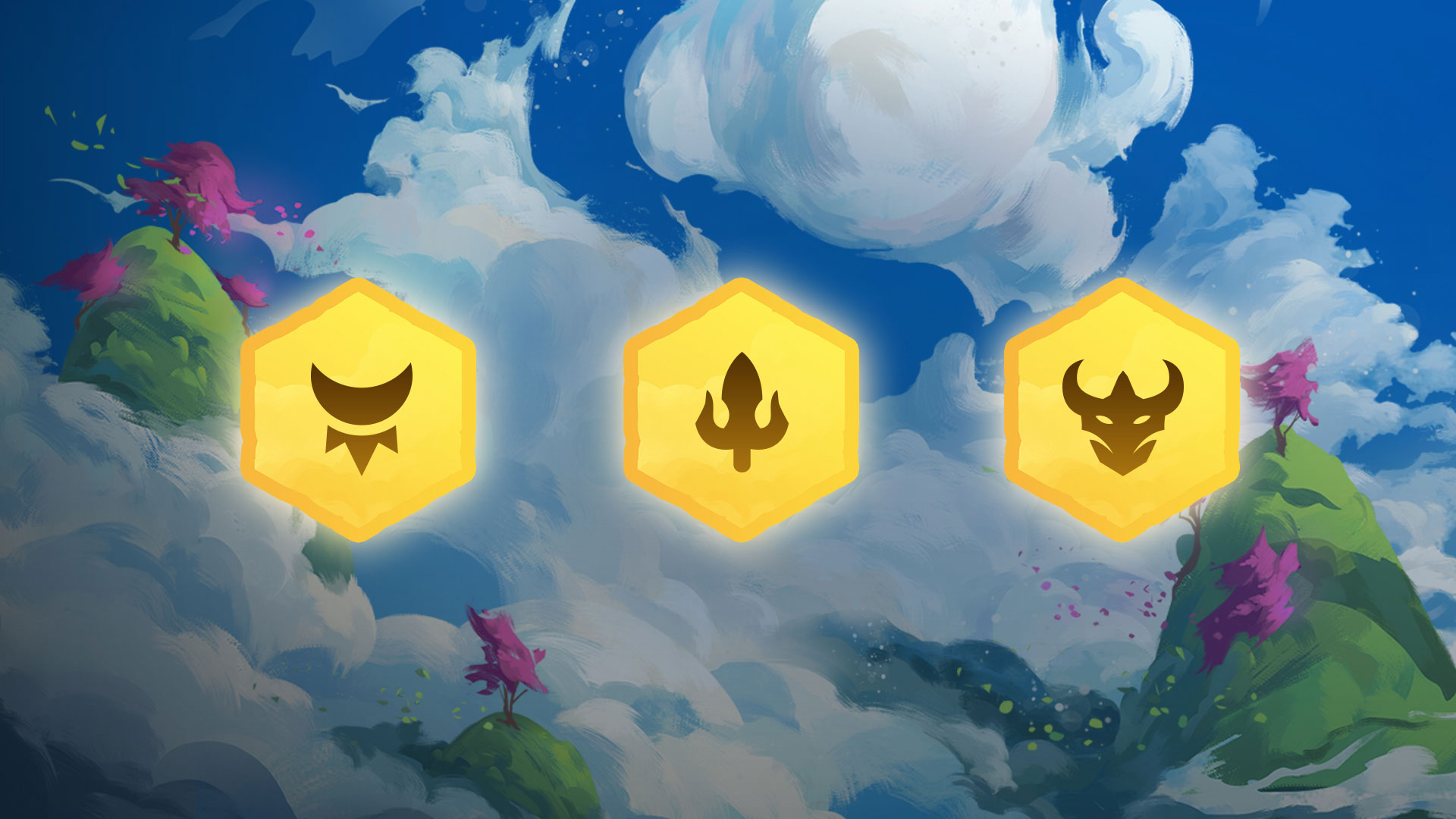 云顶之弈第四季部分新羁绊三国月神腥红之月