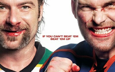 冰球坏小子原型doug"the hammer"smith-场上打斗集锦