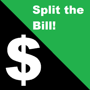 split the bill!