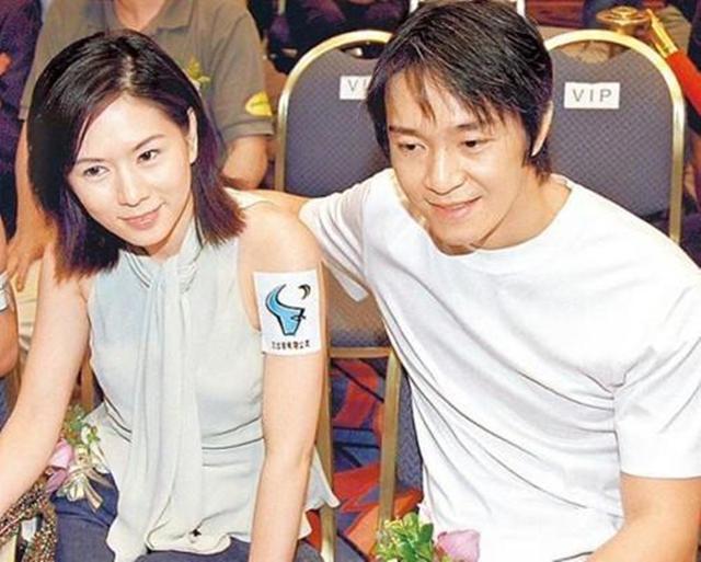 她是星爷最爱的女人,星爷做了这些就是为了怀念她!