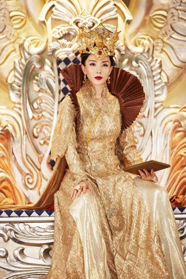 《择天记》鹿晗身世获揭秘 "圣后"陈数收官:朕告辞