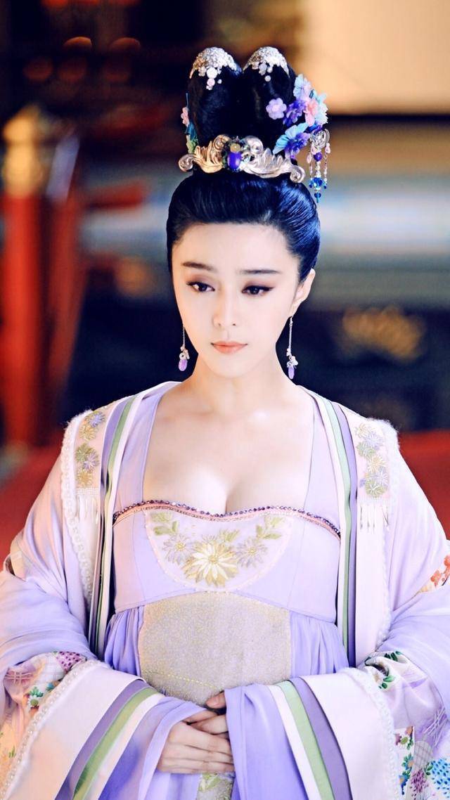 十大中国古装美女排行榜,刘亦菲位居首榜[9p]