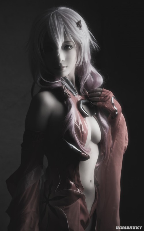 求这个楪祈cos的大图清楚点的_360问答