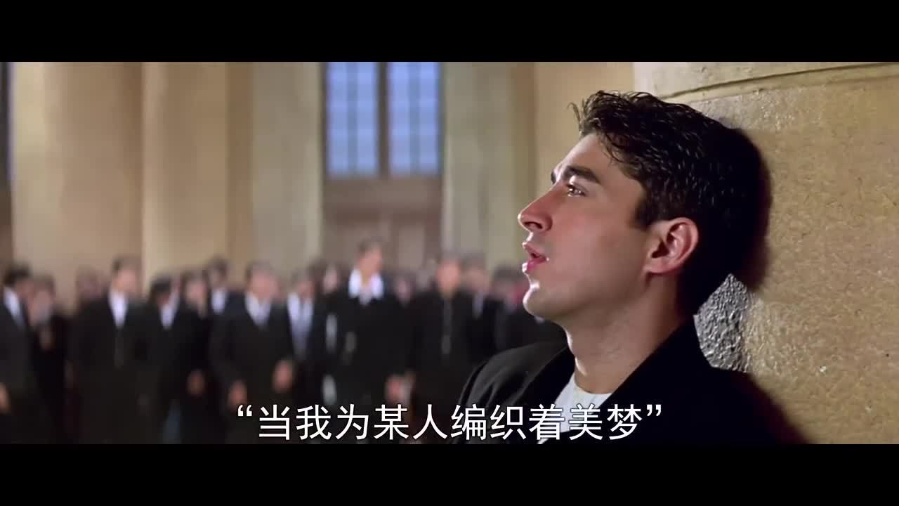 印度电影《真爱永存》插曲,里面的歌舞画面真是美奂绝伦