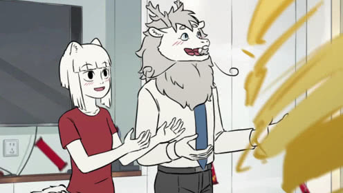 非人哉:这啥家庭啊?这么多脆脆鲨?