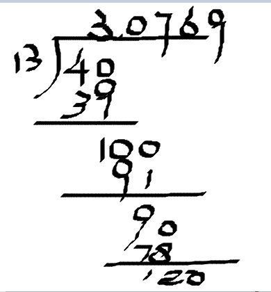 40除于14约等于多少?竖式,得数保留三位小数