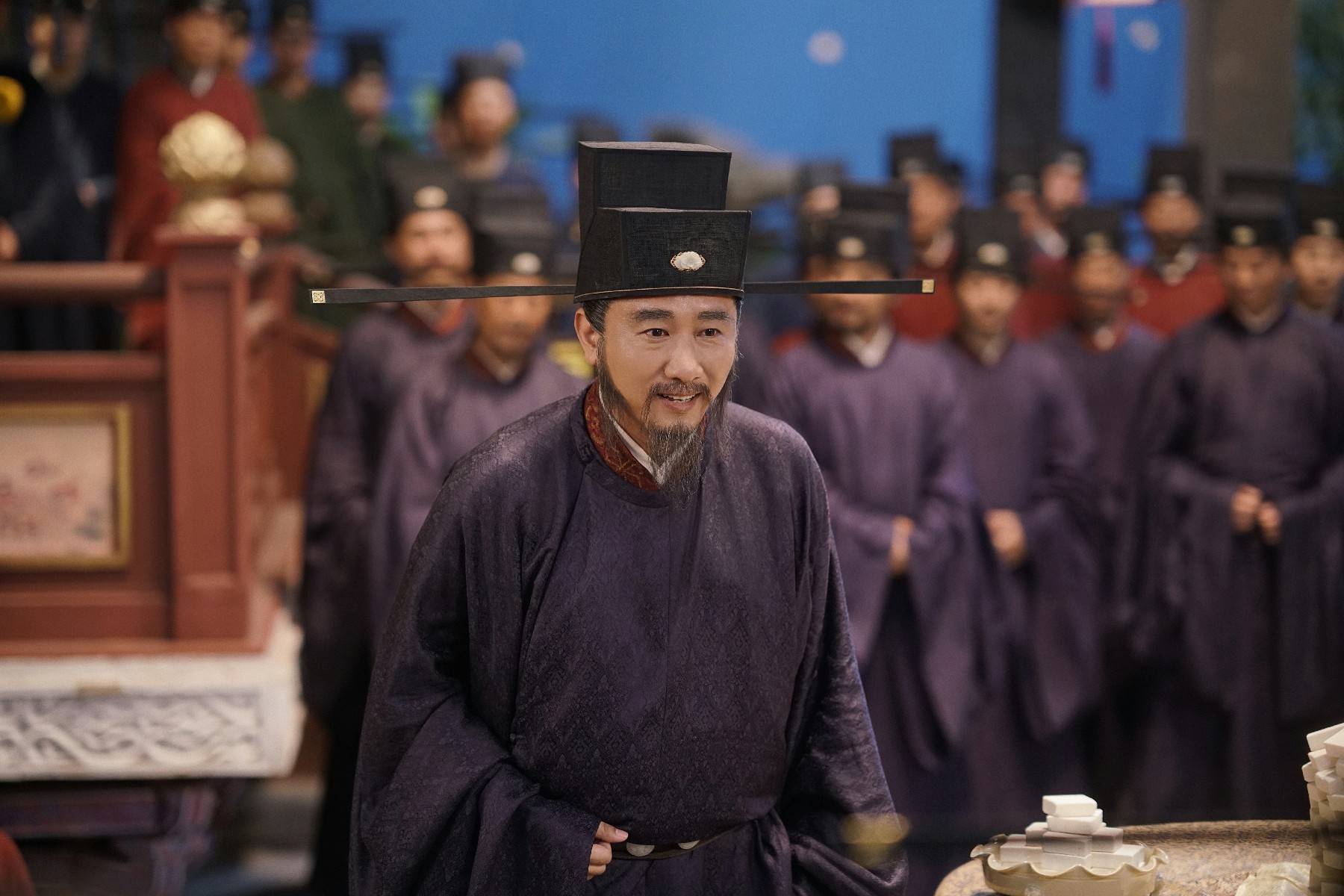 房子斌《大宋宫词》落幕 王钦若一生起伏令观众唏嘘