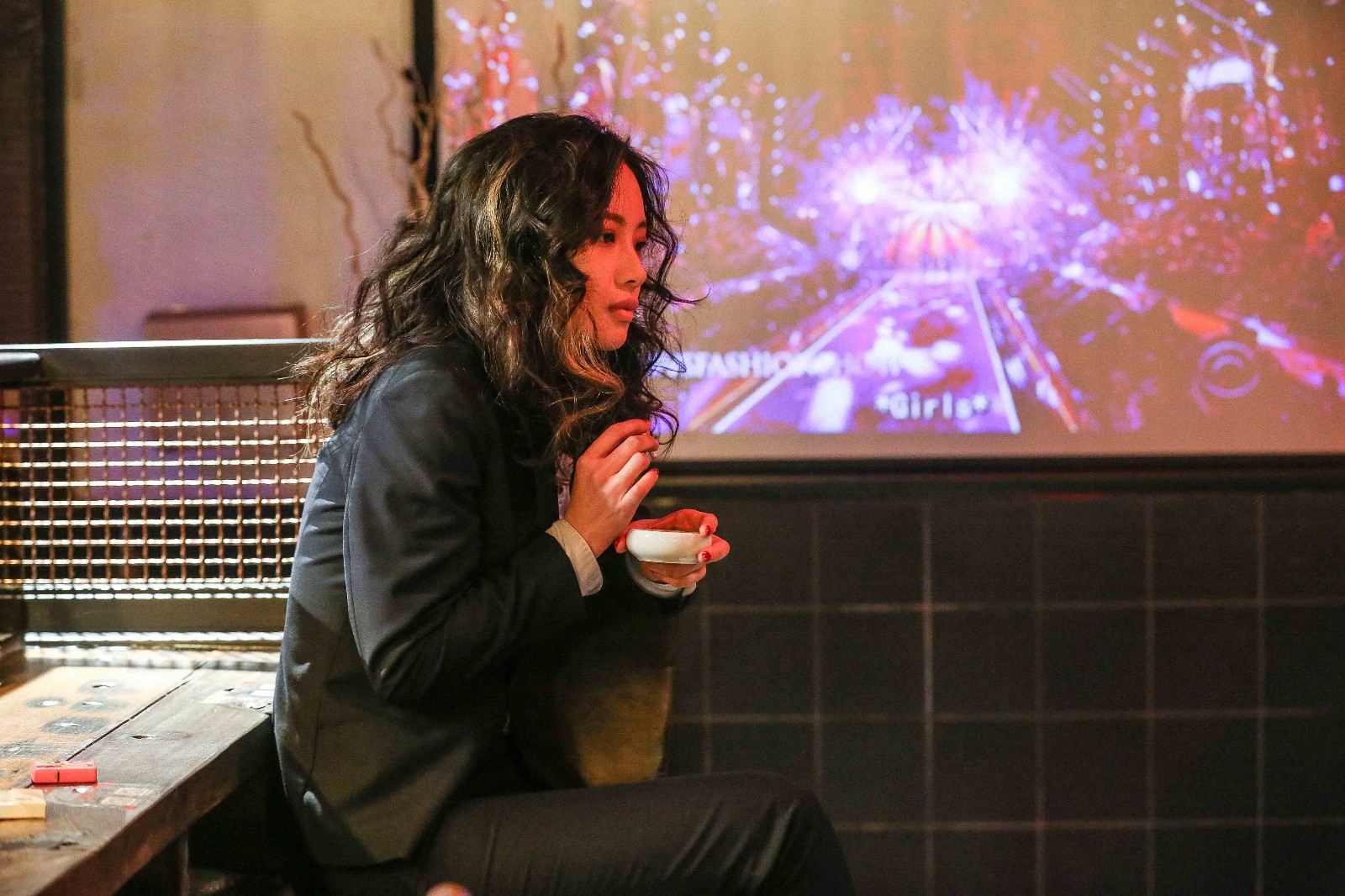 李梦主演《英雄本色2018》火热上映网友赞其"演技精湛美若尤物"