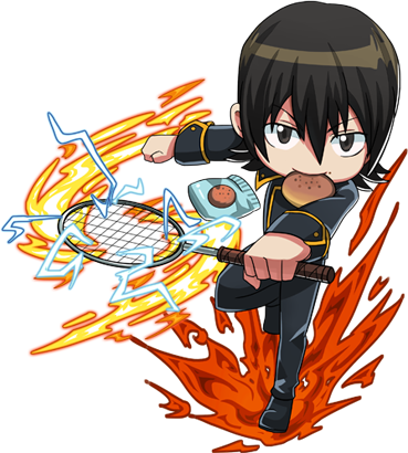 《口袋银魂》人物介绍-山崎退