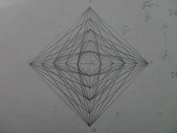 绘画构图初步三角形图片