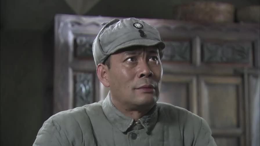 枪神传奇:他对吴应德进行教导,任如坚对吴庆德加以鼓励