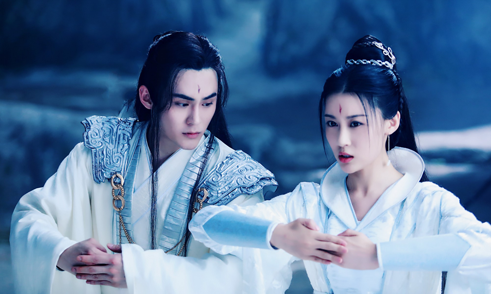 蜀山总编剧王利锋 畅聊电影《蜀山之紫青双剑》