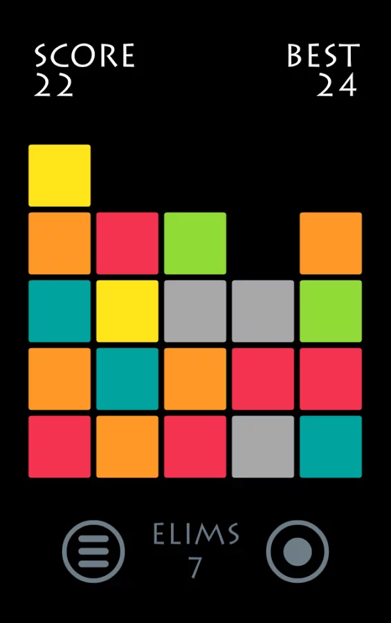 dropsy: blocks will drop