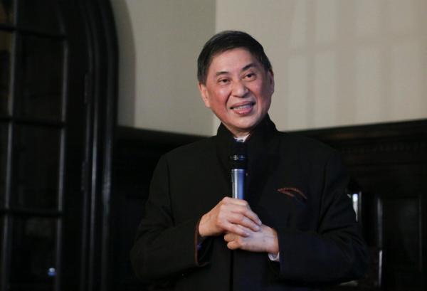 白先勇:年轻时也崇拜西方文学,现觉《红楼梦》是天下第一书