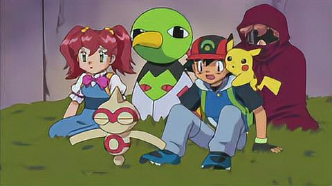 精灵宝可梦全集