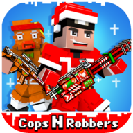像素射击 – Cops N Robber…