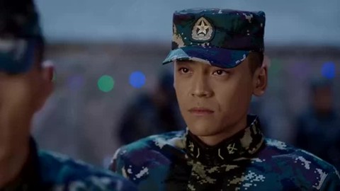 《热血尖兵》王紫逸总结训练:"比赛第一 友情第二"