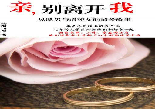 >亲,别离开我:凤凰男与清纯女的情爱故事