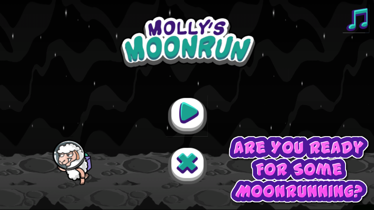 molly moon run (game)