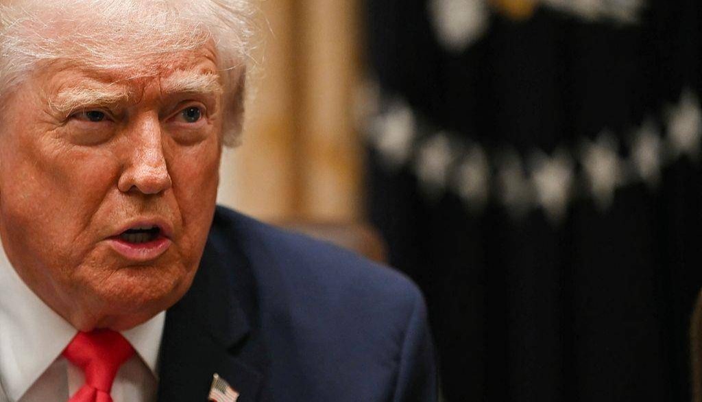 特朗普炮轰欧洲